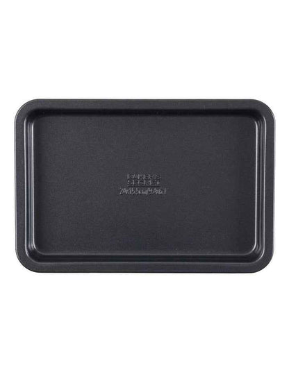 Ultimate Non-Stick Baking Tray 24x15.5cm in Black