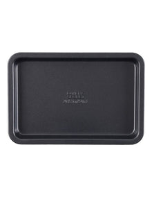 Ultimate Non-Stick Baking Tray 24x15.5cm in Black