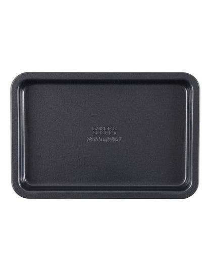 Ultimate Non-Stick Baking Tray 24x15.5cm in Black