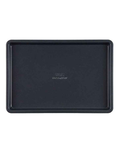Ultimate Non-Stick Baking Tray 38x25cm in Black