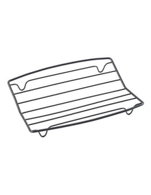 Ultimate Non-Stick Roasting Rack 25.5x20.5cm in Black