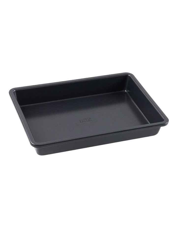Ultimate Non-Stick Medium Roasting Pan 33x22.5cm in Black