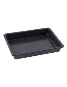 Ultimate Non-Stick Medium Roasting Pan 33x22.5cm in Black
