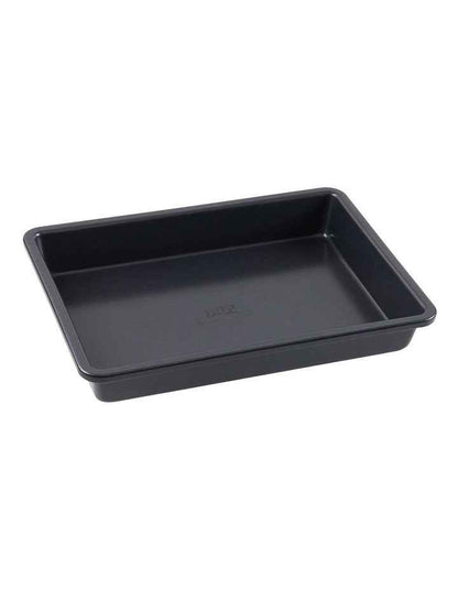 Ultimate Non-Stick Medium Roasting Pan 33x22.5cm in Black