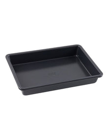 Ultimate Non-Stick Medium Roasting Pan 33x22.5cm in Black