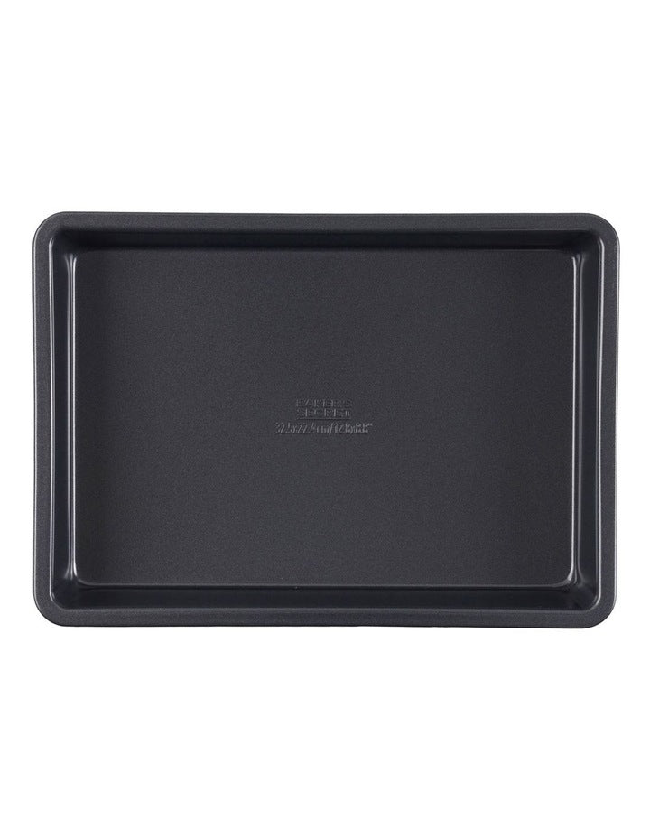 Ultimate Non-Stick Medium Roasting Pan 33x22.5cm in Black
