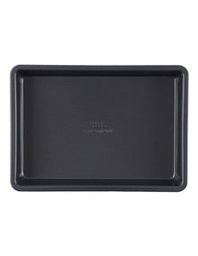 Ultimate Non-Stick Medium Roasting Pan 33x22.5cm in Black