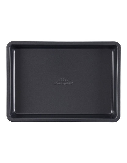 Ultimate Non-Stick Medium Roasting Pan 33x22.5cm in Black