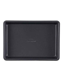 Ultimate Non-Stick Medium Roasting Pan 33x22.5cm in Black