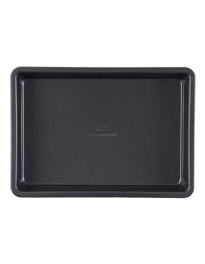 Ultimate Non-Stick Medium Roasting Pan 33x22.5cm in Black