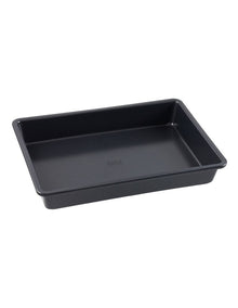Ultimate Non-Stick Large Roasting Pan 38x25cm in Black
