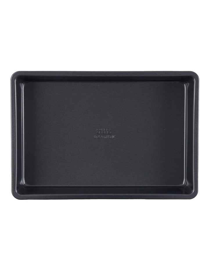 Ultimate Non-Stick Large Roasting Pan 38x25cm in Black