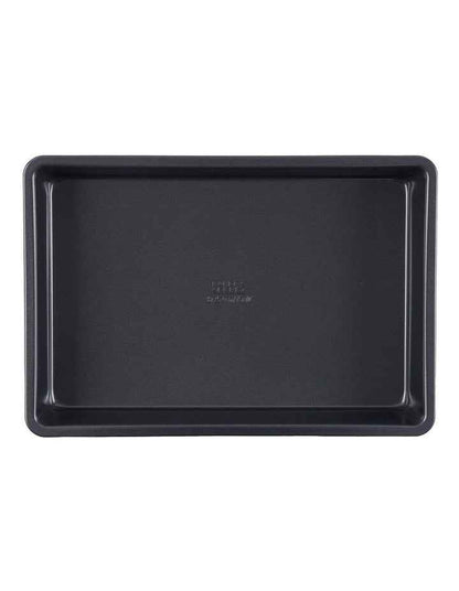 Ultimate Non-Stick Large Roasting Pan 38x25cm in Black