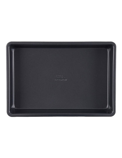 Ultimate Non-Stick Large Roasting Pan 38x25cm in Black