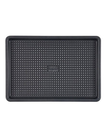 Ultimate Non-Stick Crisping Tray 38x25cm in Black