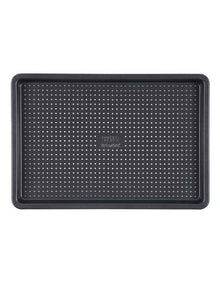 Ultimate Non-Stick Crisping Tray 38x25cm in Black