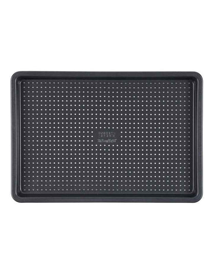 Ultimate Non-Stick Crisping Tray 38x25cm in Black
