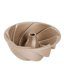 Marissa Non-Fluted Pan 22.5x9cm in Champagne