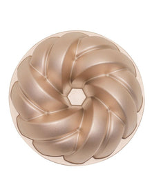 Cordon Fluted Pan 22.5x9.5cm in Champagne