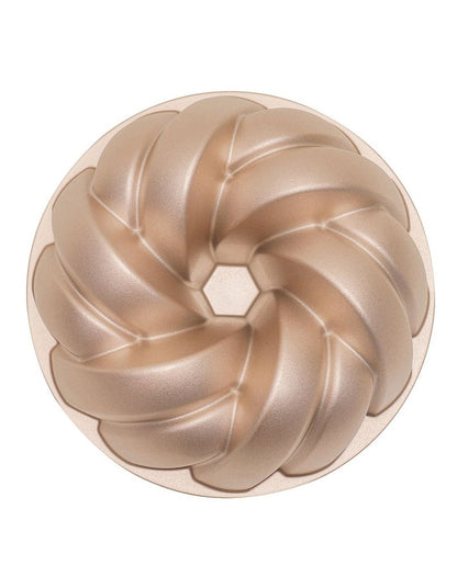 Cordon Fluted Pan 22.5x9.5cm in Champagne