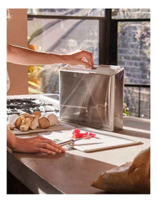 Folio Steel Board Set 4 Pieces in Light Stone