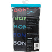Bonds Mens Underwear Hipster Brief Medium Assorted 5 Pack