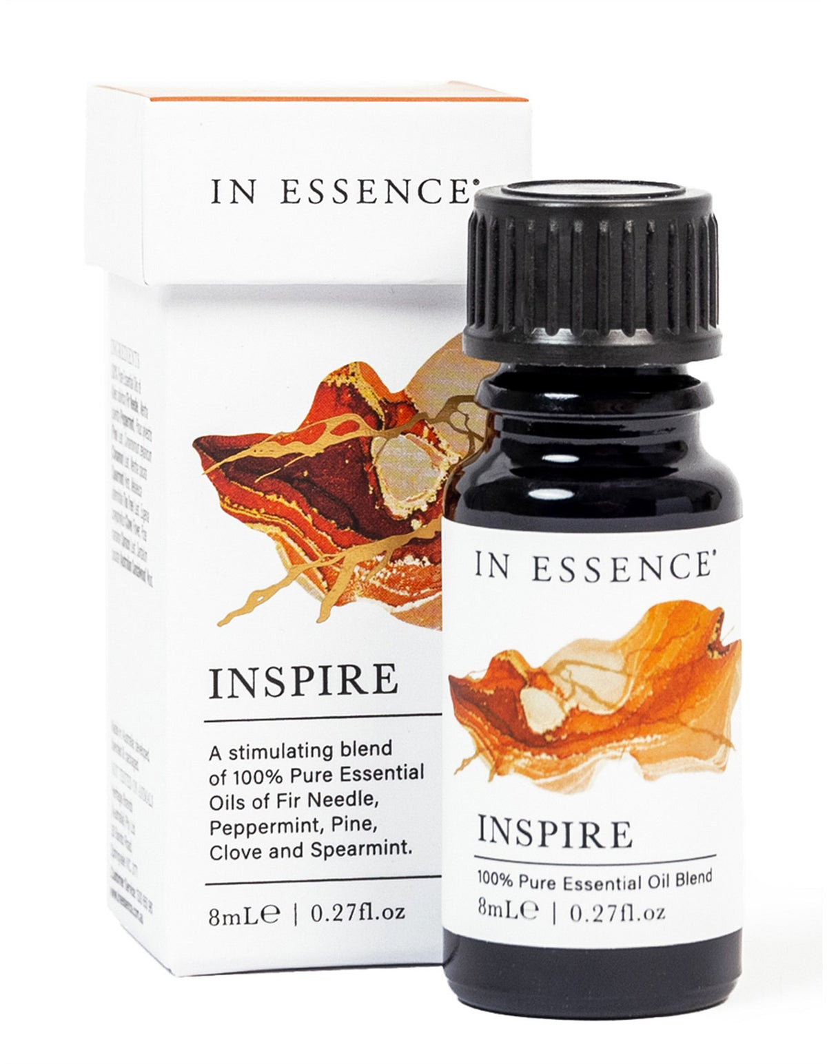Lifestyle Inspire Pure Essential Oil Blend 8ml