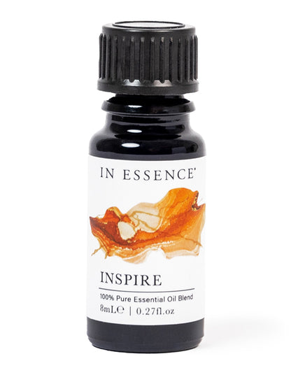 Lifestyle Inspire Pure Essential Oil Blend 8ml