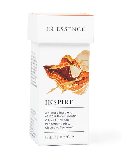 Lifestyle Inspire Pure Essential Oil Blend 8ml