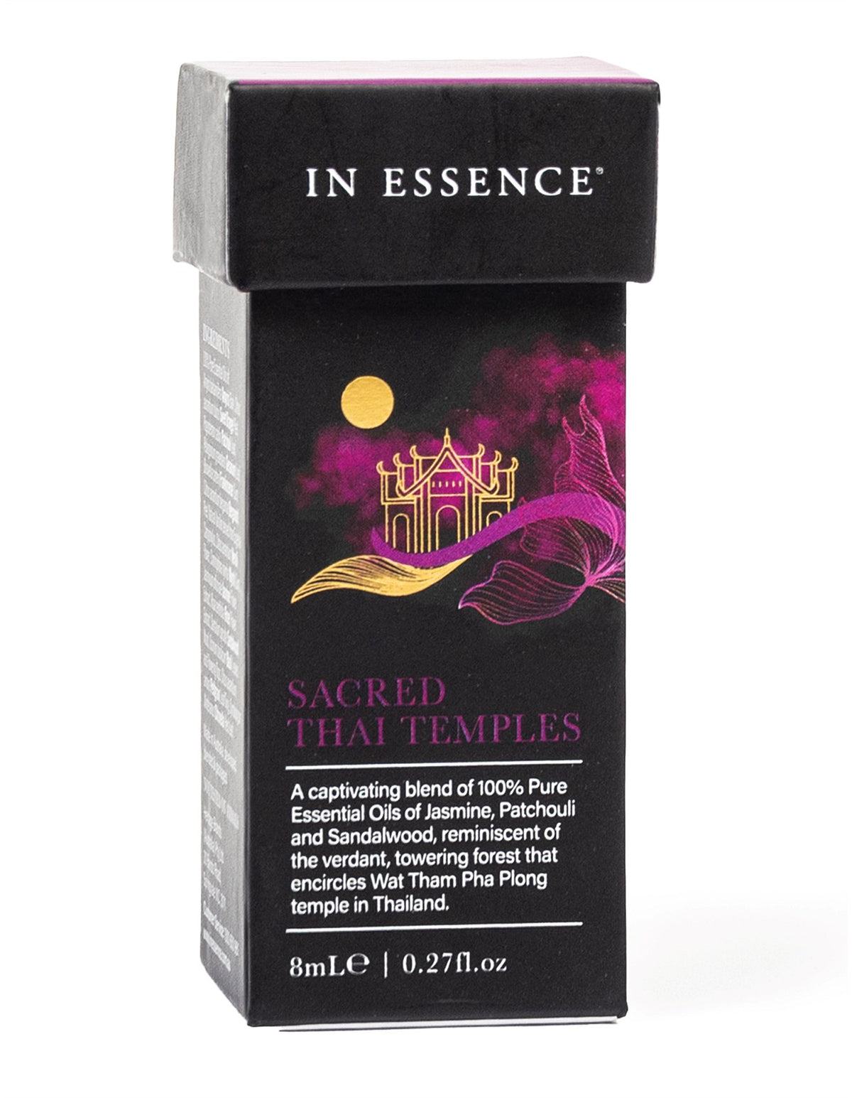 Destinations Sacred Thai Temple Pure Essential Oil Blend 8ml