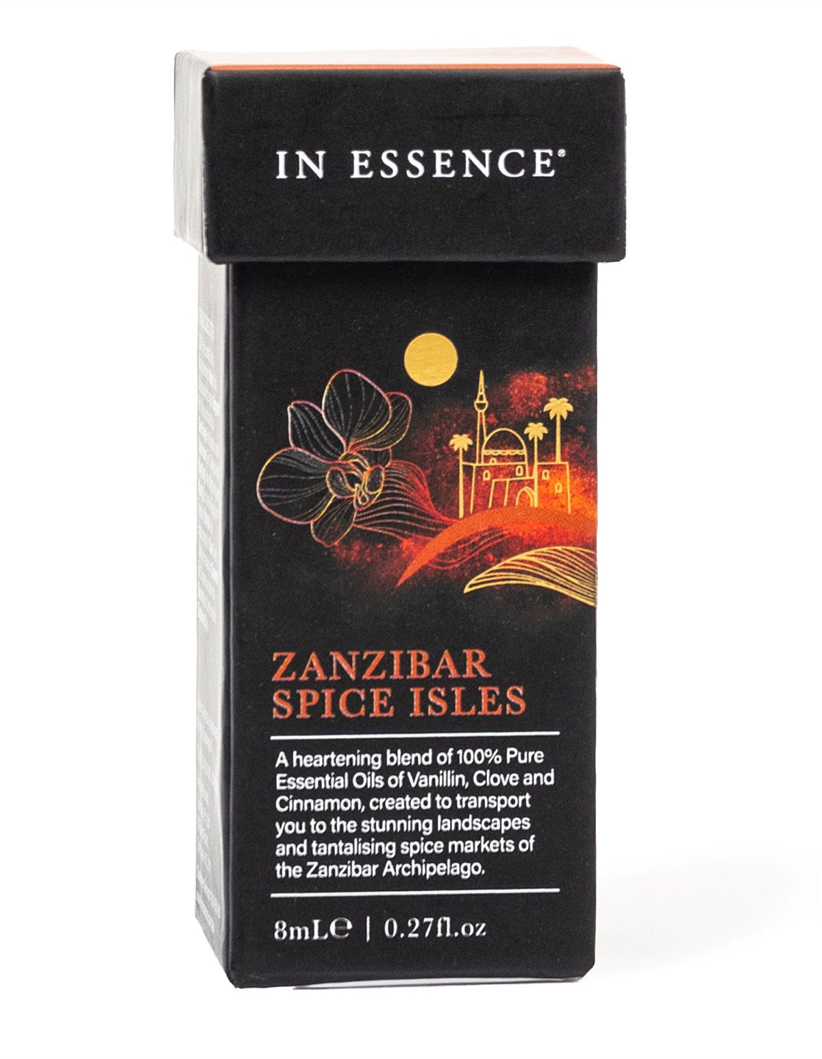 Destinations Zanzibar Spice Isles Pure Essential Oil 8ml