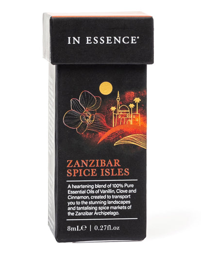 Destinations Zanzibar Spice Isles Pure Essential Oil 8ml