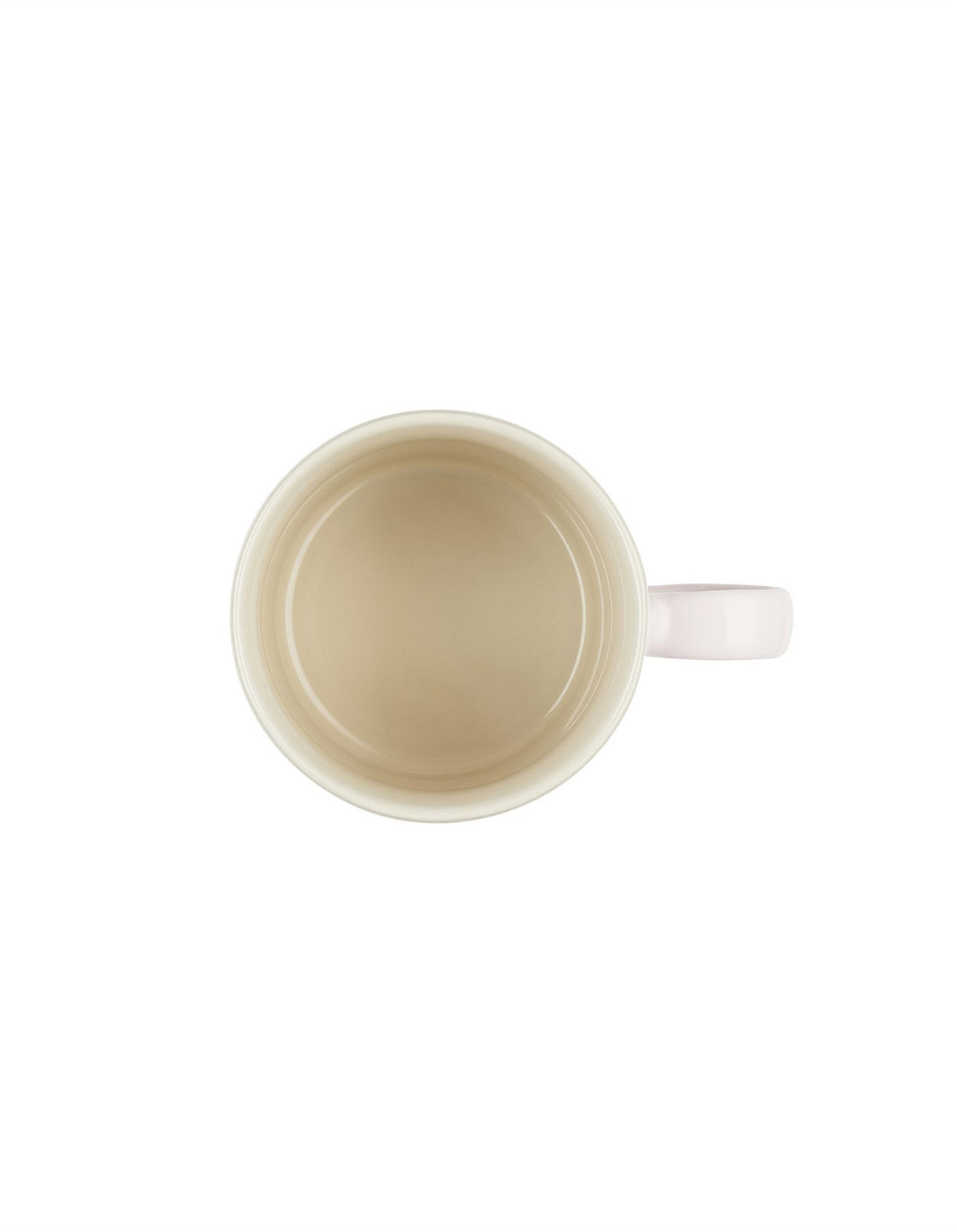 Mug 350ml Shell Pink