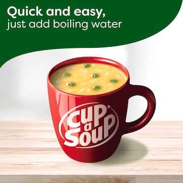 Continental Classics Cup A Soup Dutch Curry With Rice 55g