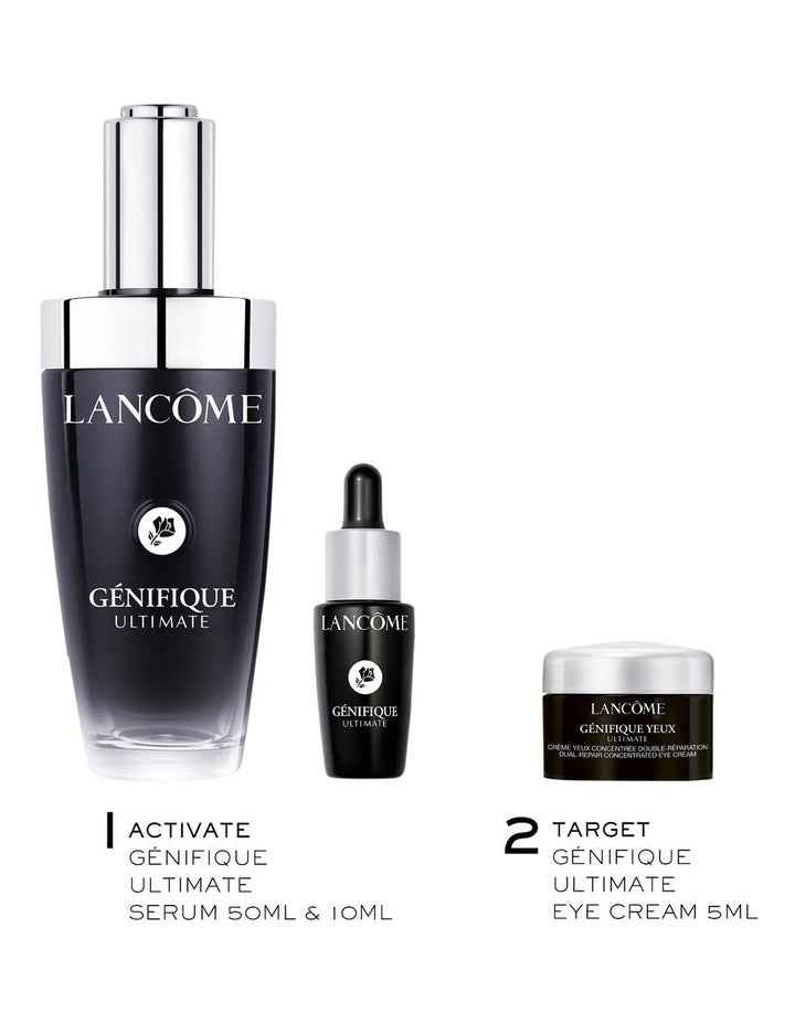 Genifique Ultimate 50ml Set 2025