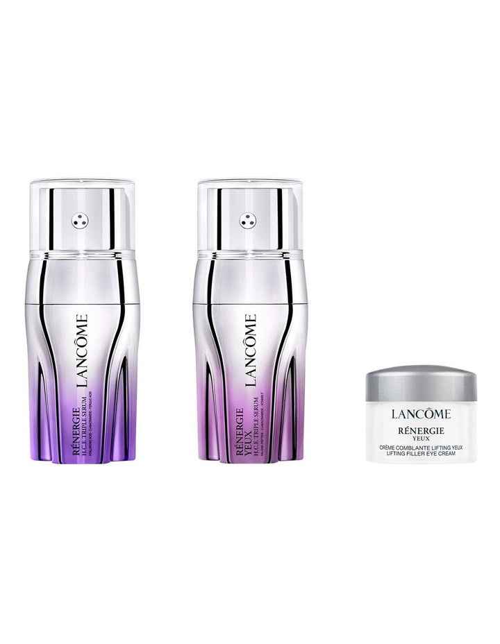 Renergie Triple Serum Set 2025 20ml