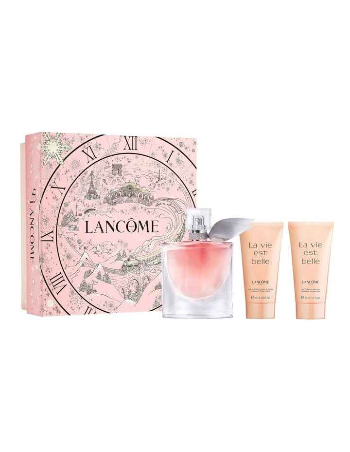 La Vie Est Belle Eau De Parfum 50ml Holiday Set 2025
