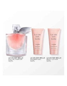 La Vie Est Belle Eau De Parfum 50ml Holiday Set 2025