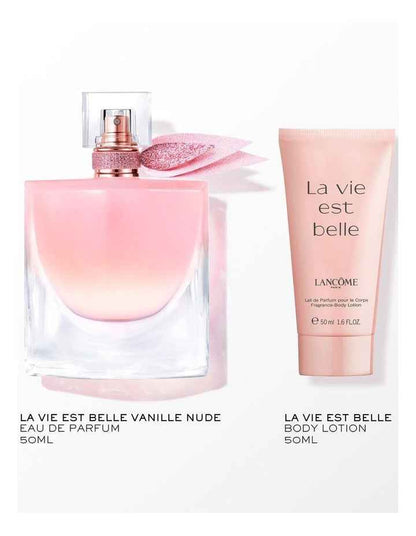 La Vie Est Belle Vanilla Holiday Set 2025 50ml