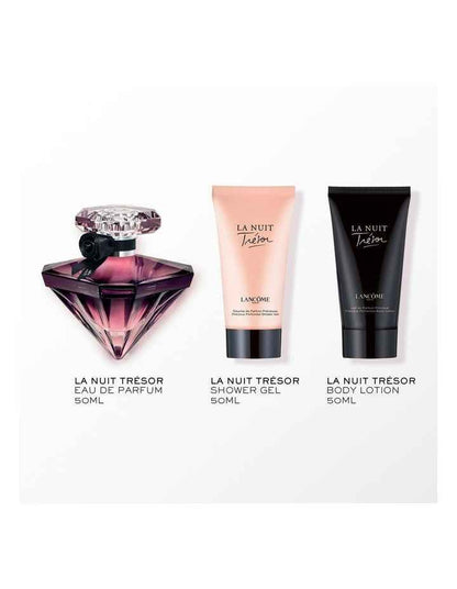 La Nuit Eau De Parfum Holiday Set 2025 50ml