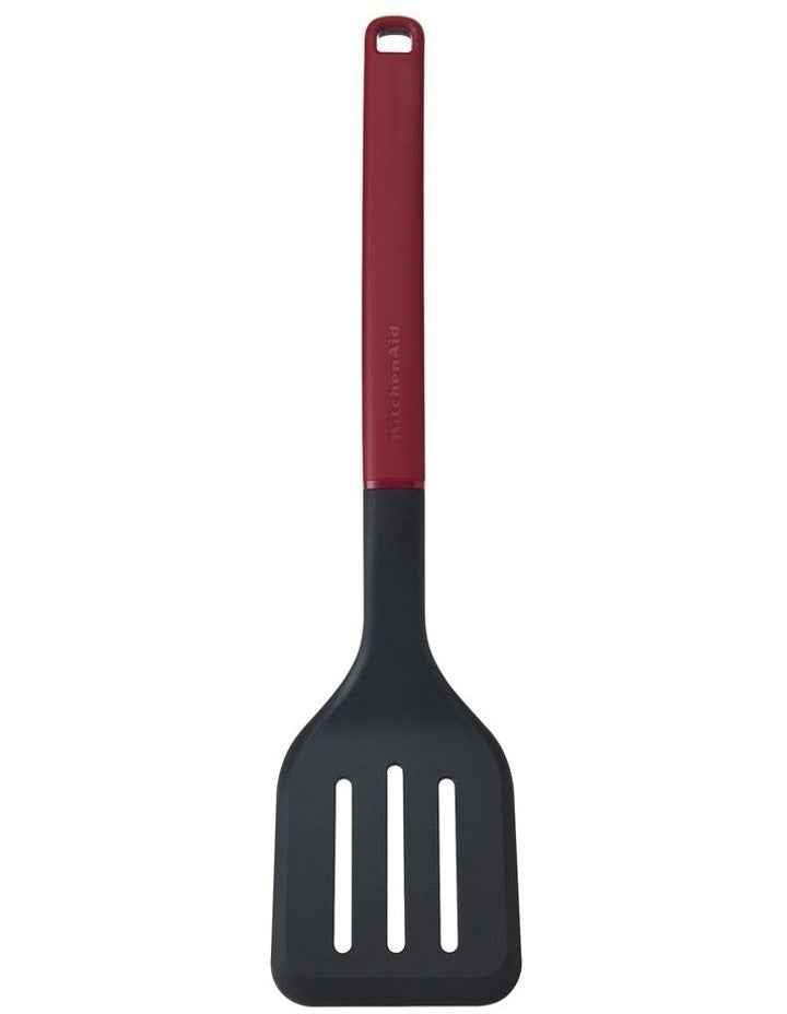 Slotted Turner in Empire Red