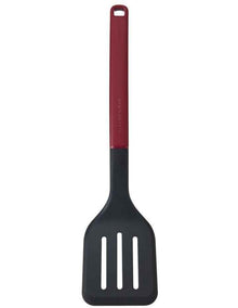 Slotted Turner in Empire Red