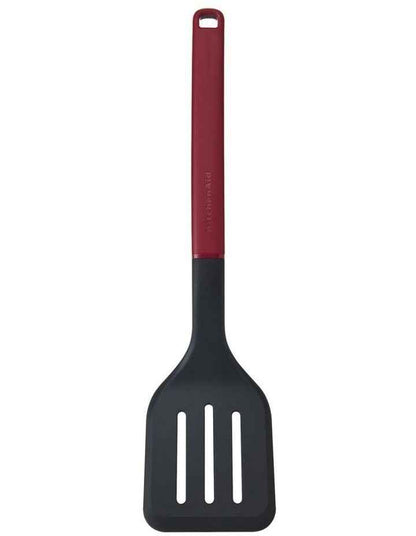 Slotted Turner in Empire Red