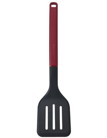 Slotted Turner in Empire Red