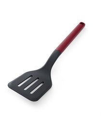 Slotted Turner in Empire Red