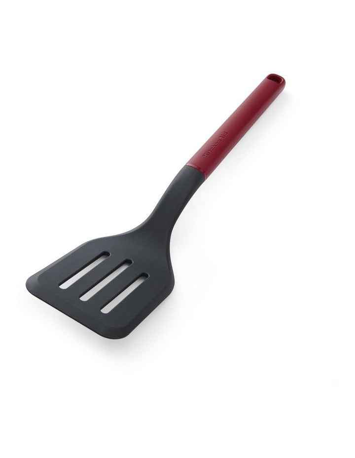 Slotted Turner in Empire Red