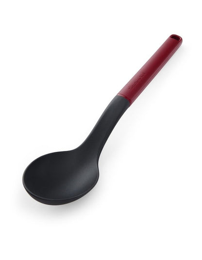 Basting Spoon in Empire Red