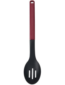 Slotted Spoon in Empire Red