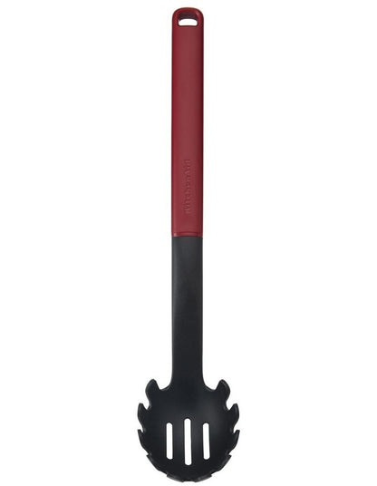 Pasta Spoon in Empire Red
