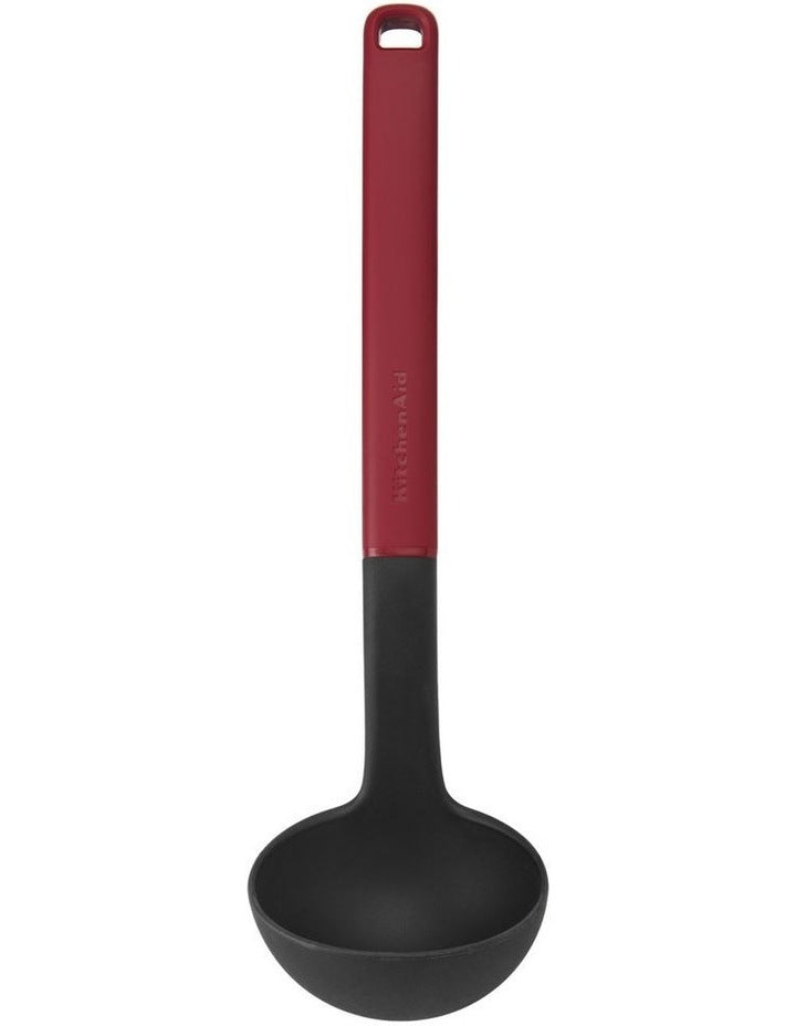 Ladle in Empire Red